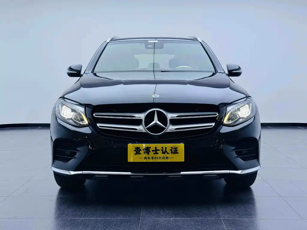 Mercedes-Benz GLC 2018