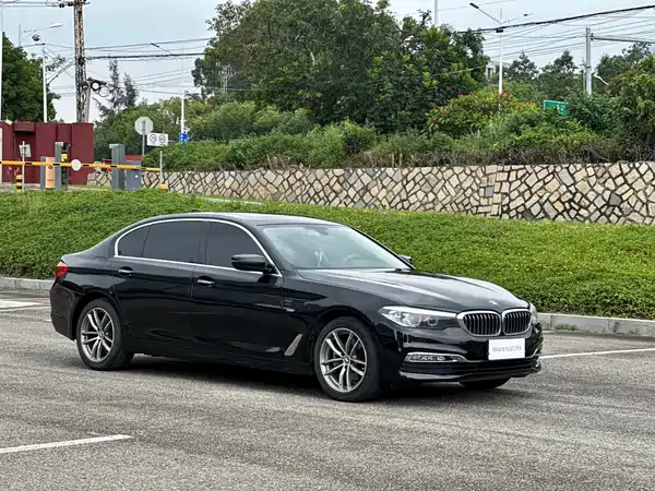 BMW 5 Series 2018
