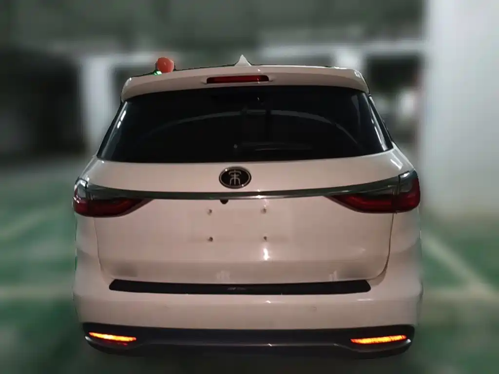 BYD MAX 2019 — фото 10