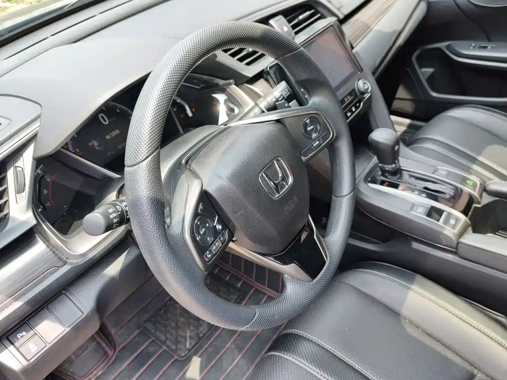 Honda Civic 2022 — фото 15