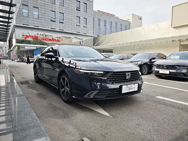 Honda Accord New Energy 2024
