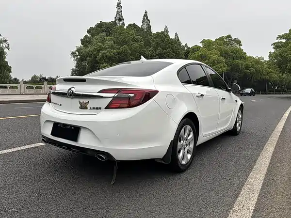 Buick Regal 2014