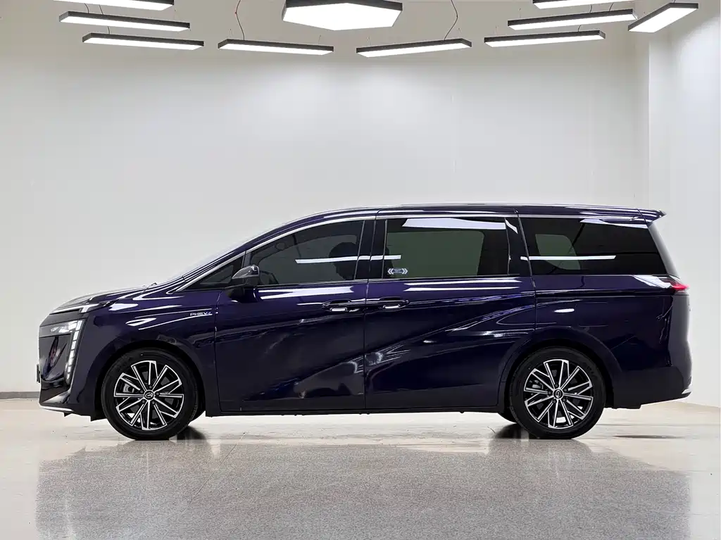 GAC Motor E8 PHEV 2023 — фото 4