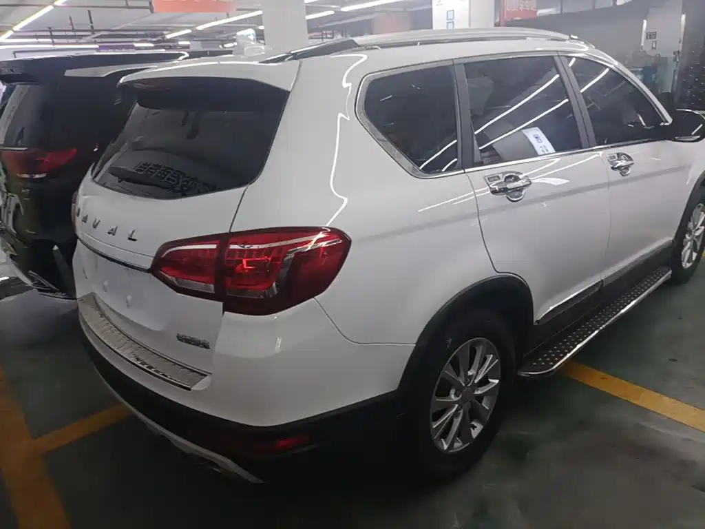 Haval H6 2020
