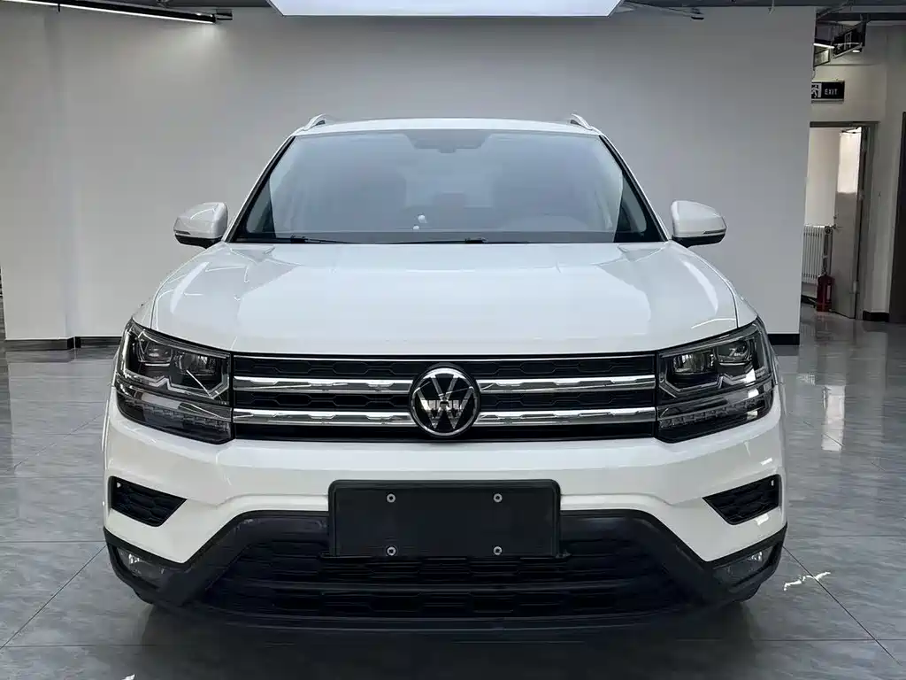 Volkswagen Tharu 2022