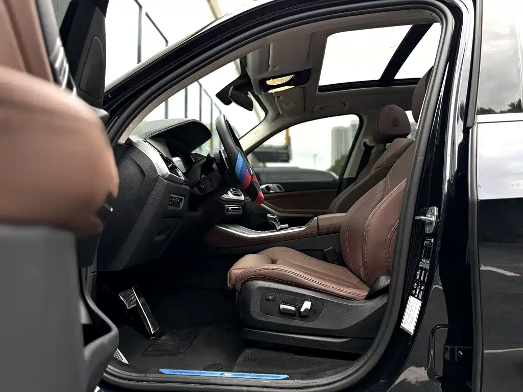 BMW X5 2021 — фото 10