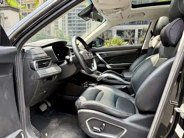 Geely Boyue 2020