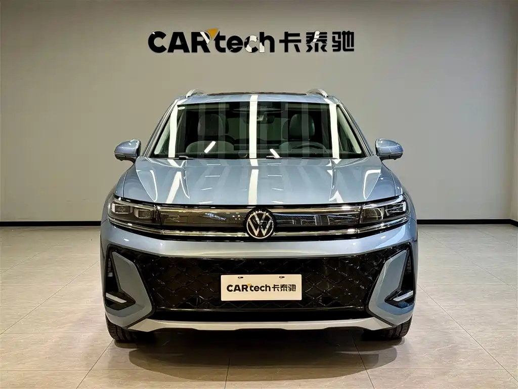 Volkswagen Talagon 2025