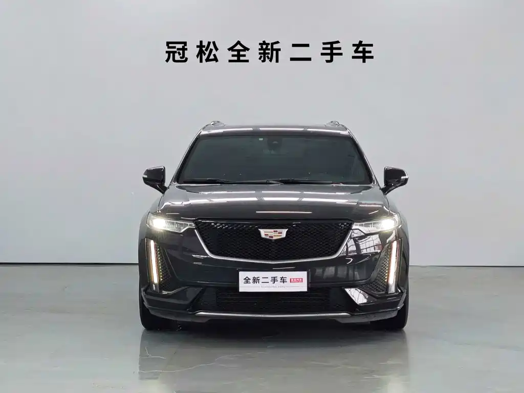 Cadillac XT6 2022 — фото 2