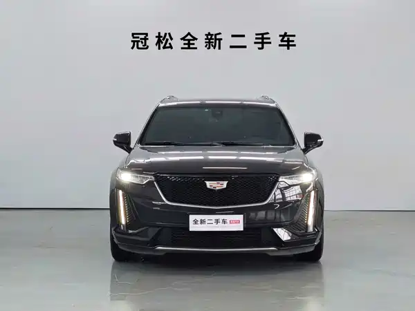 Cadillac XT6 2022