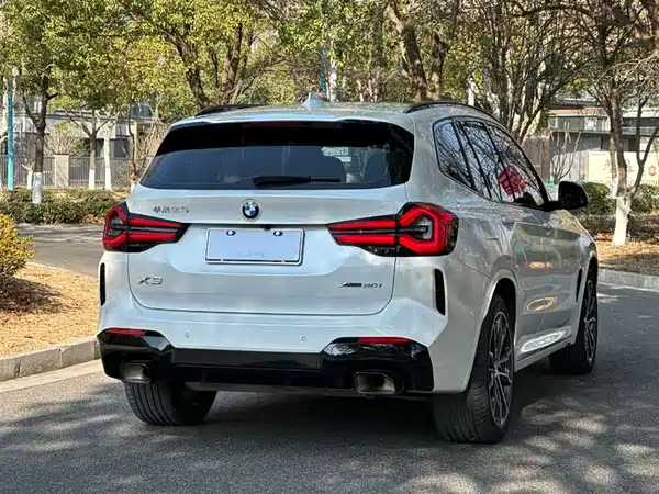 BMW X3 2022