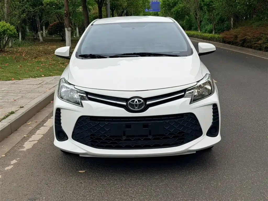 Toyota Vios FS 2021 — фото 22