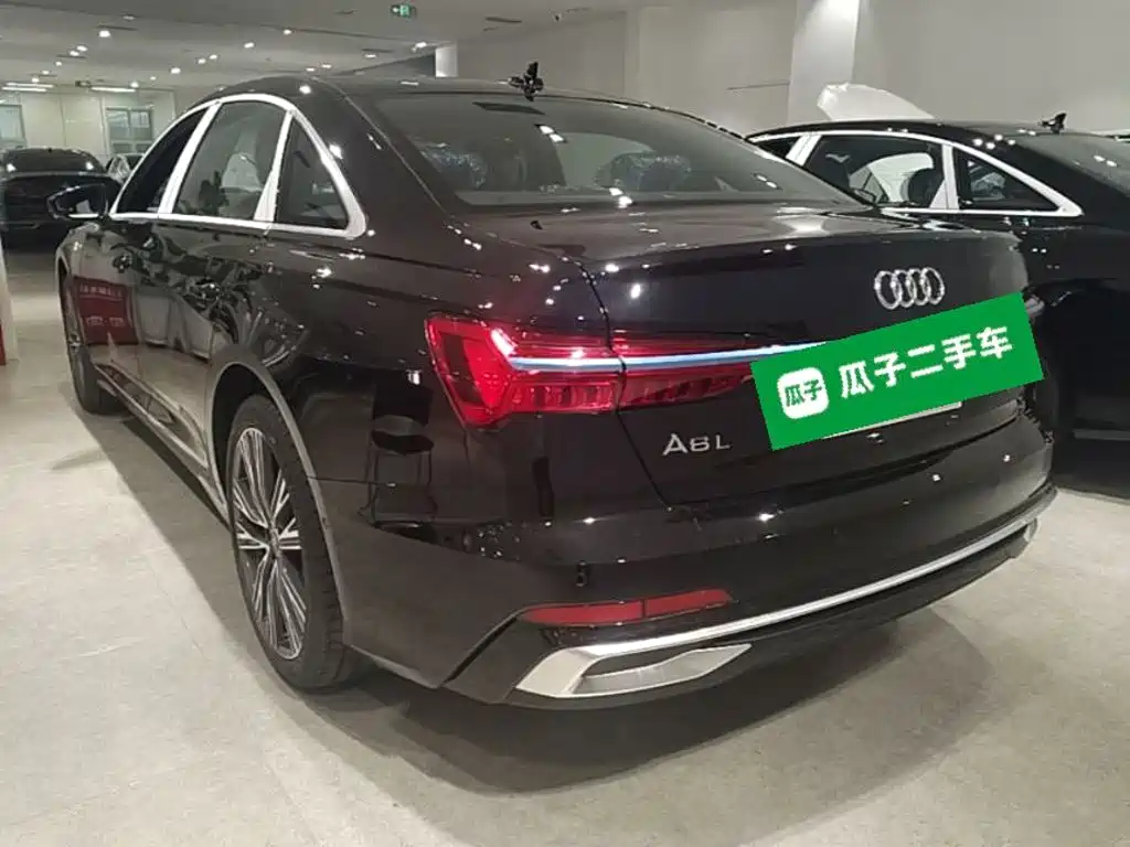 Audi A6L 2026