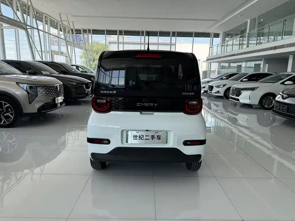 Chery QQ QQ Ice Cream 2023 — фото 10