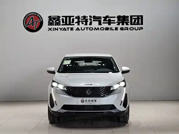 Peugeot 4008 2024