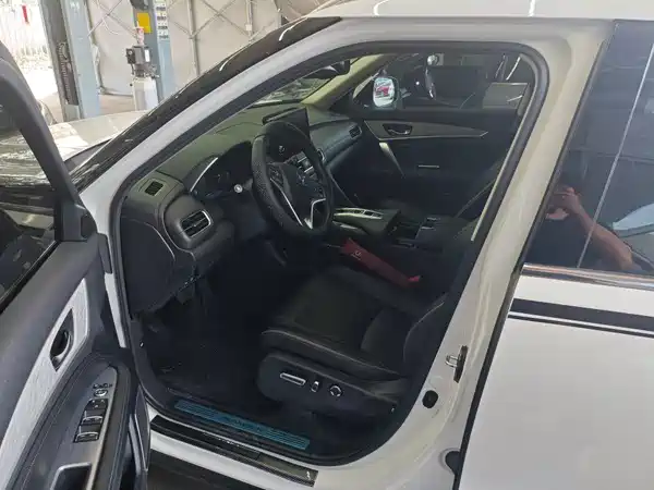 Honda Avancier 2024