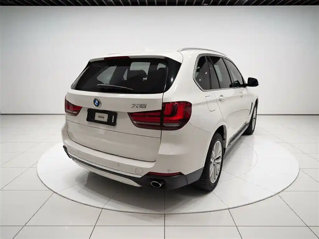 BMW X5 2017 — фото 5