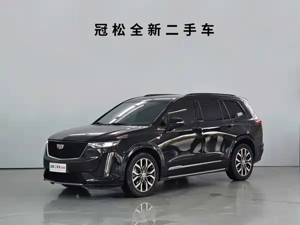 Cadillac XT6 2022