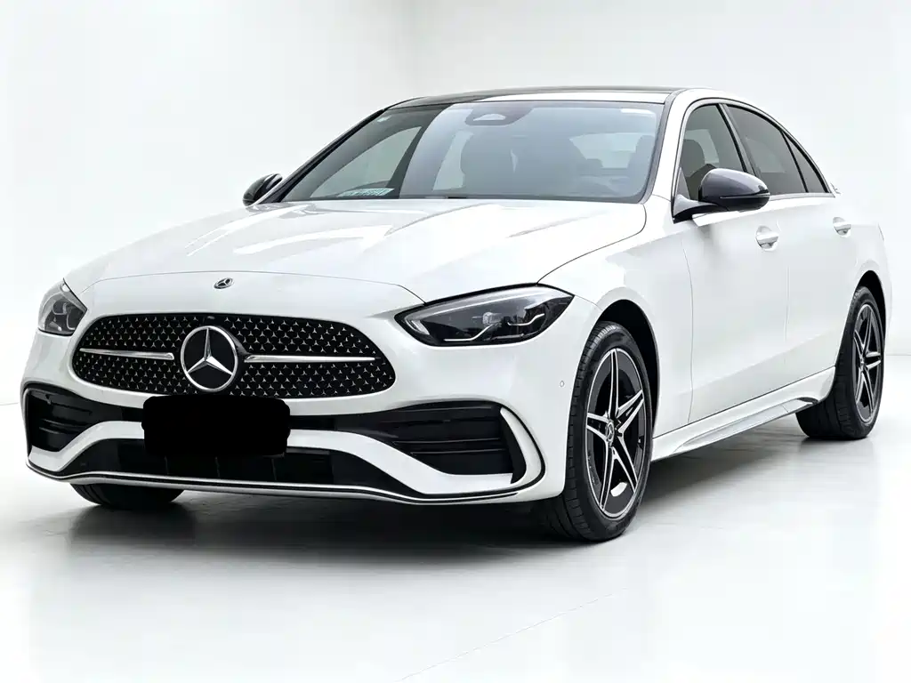 Mercedes-Benz C-Class 2023 — фото 1