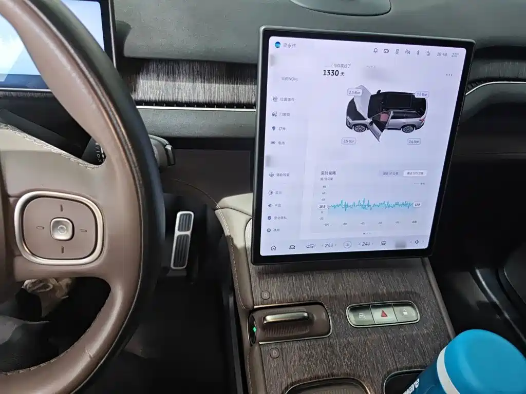 NIO ES7 2022