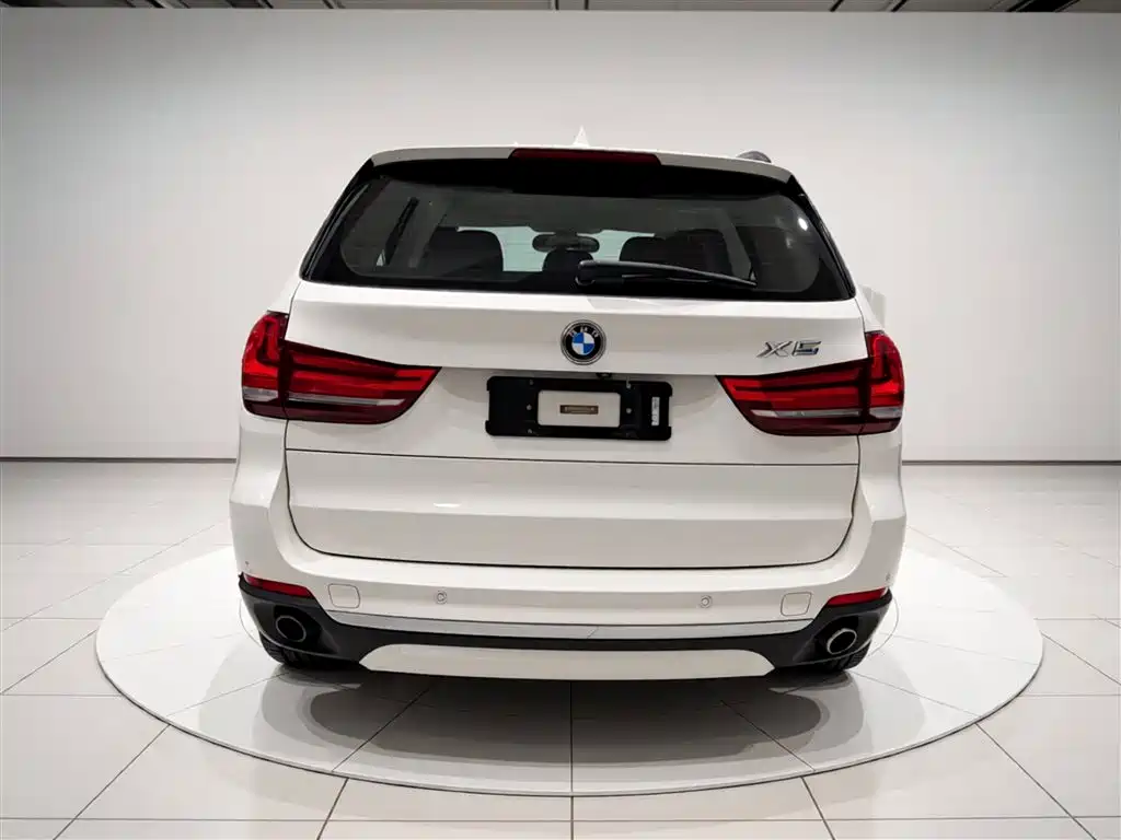 BMW X5 2017 — фото 4