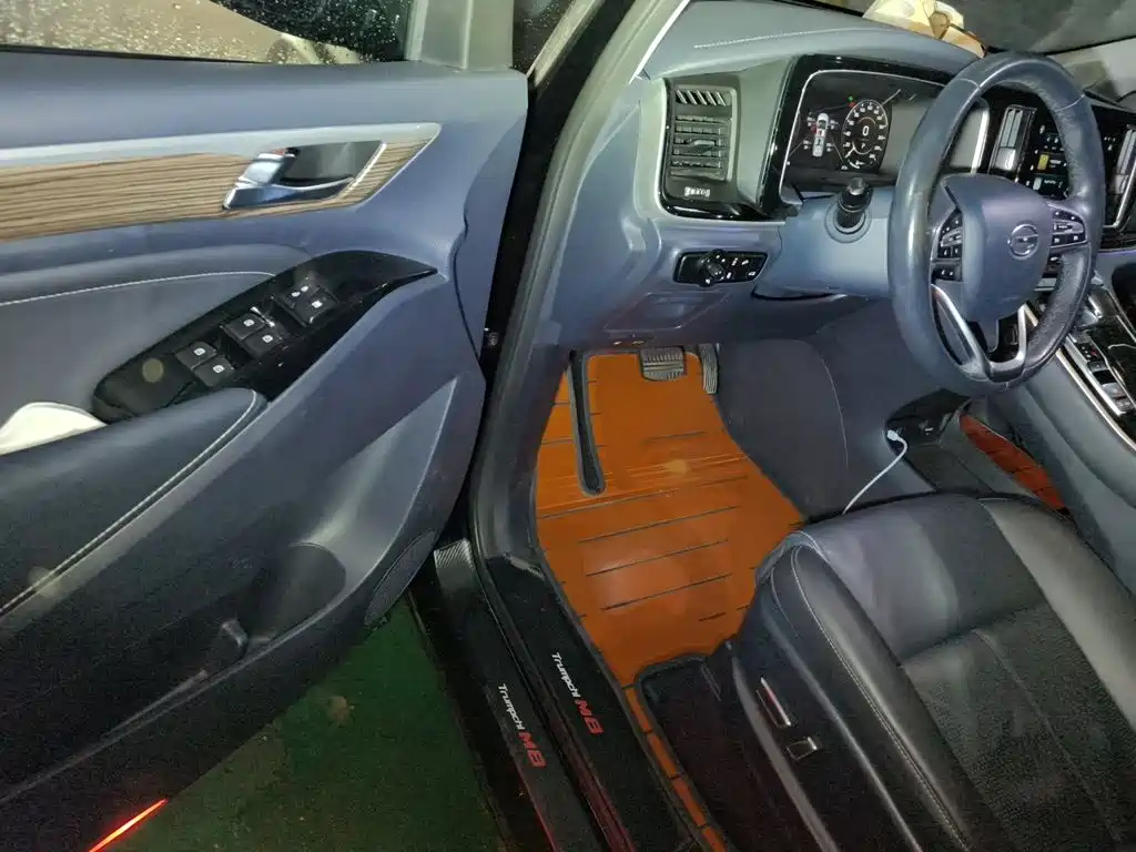 GAC Trumpchi M8 2022 — фото 12