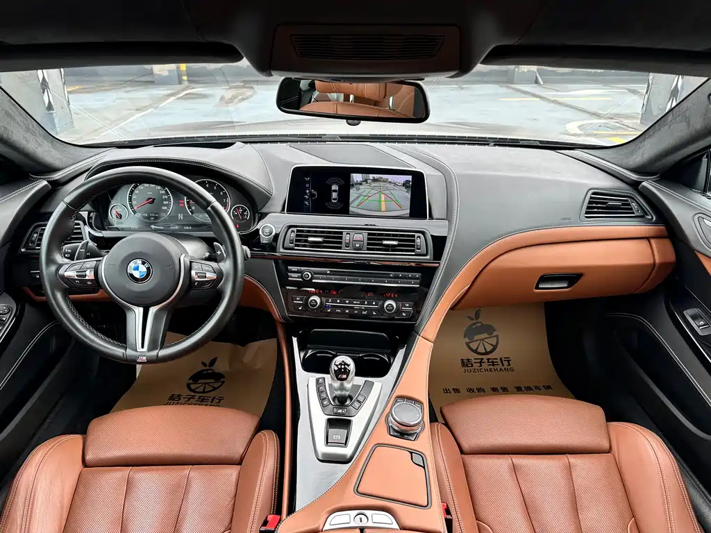 BMW M6 2018 — фото 16