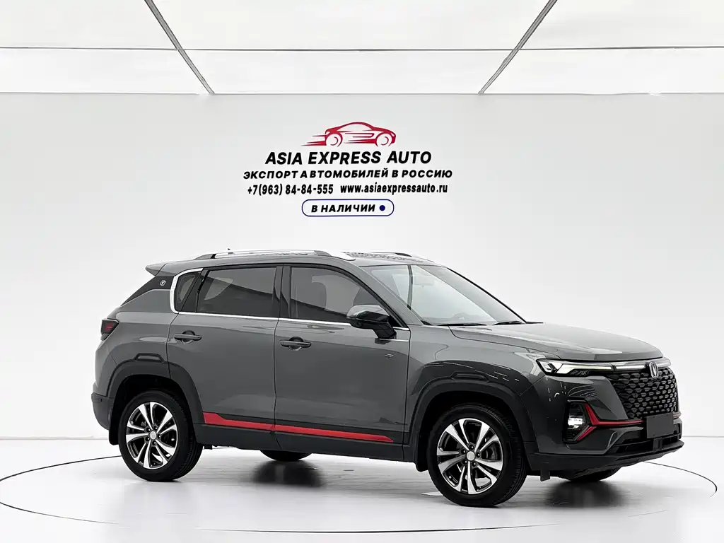 Changan CS35PLUS 2022 — фото 3