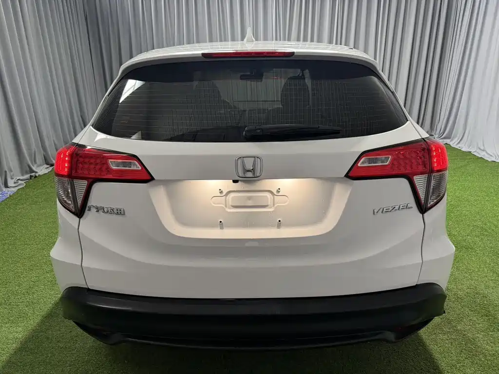 Honda Vezel 2022