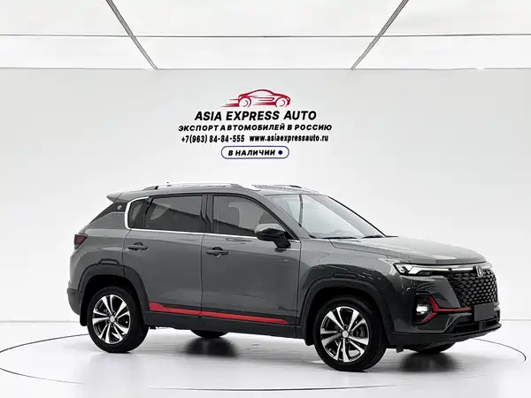 Changan CS35PLUS 2022