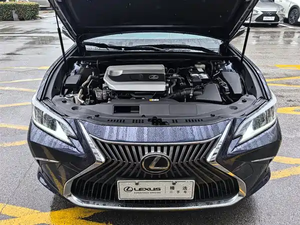 Lexus ES 2020