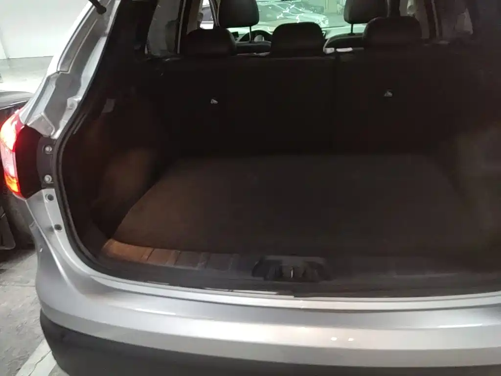 Nissan Qashqai 2017 — фото 15