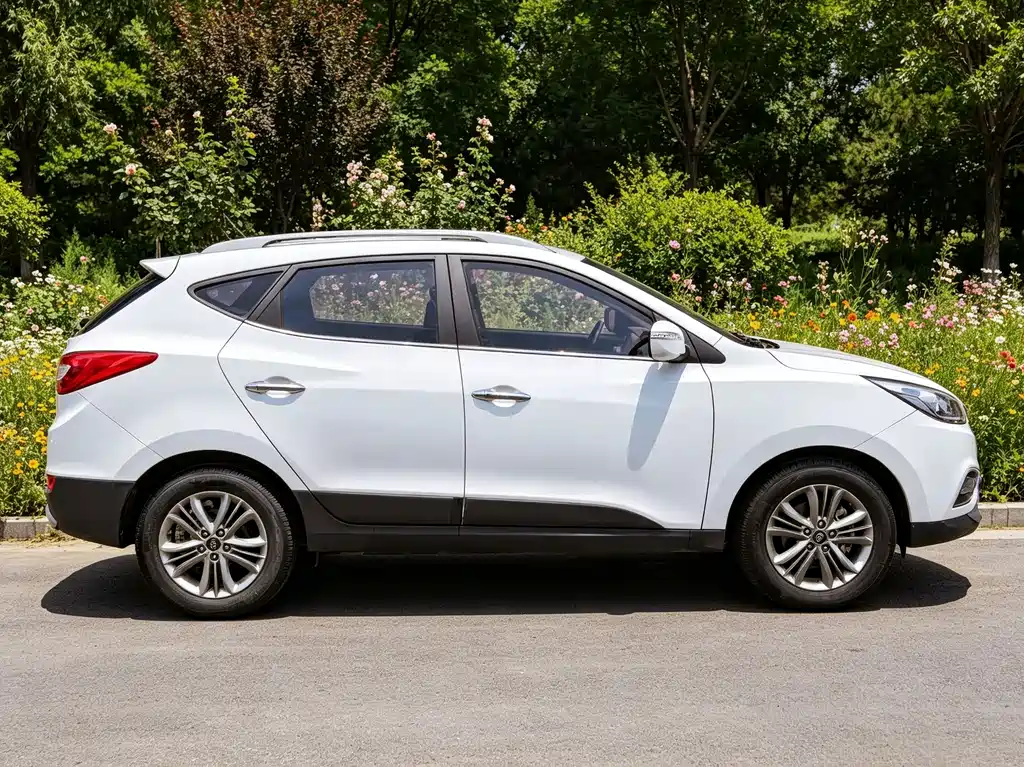 Hyundai ix35 2017