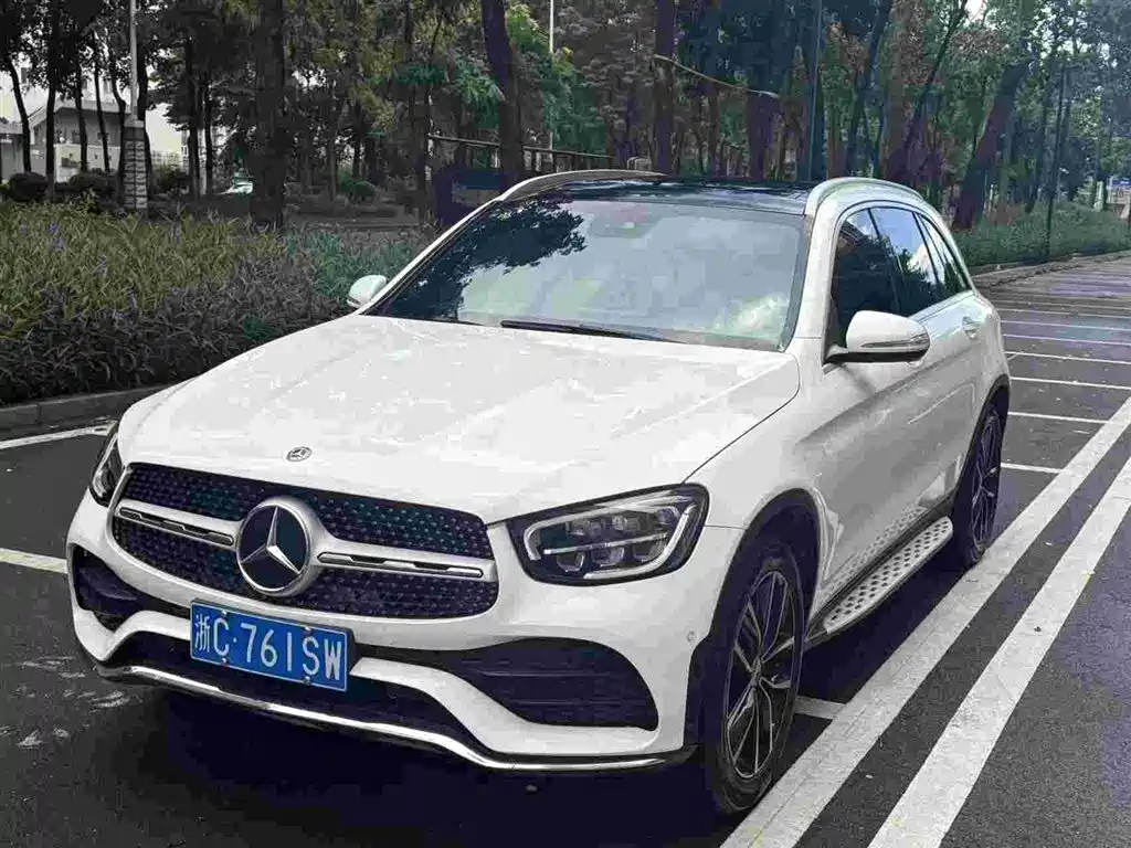 Mercedes-Benz GLC 2020