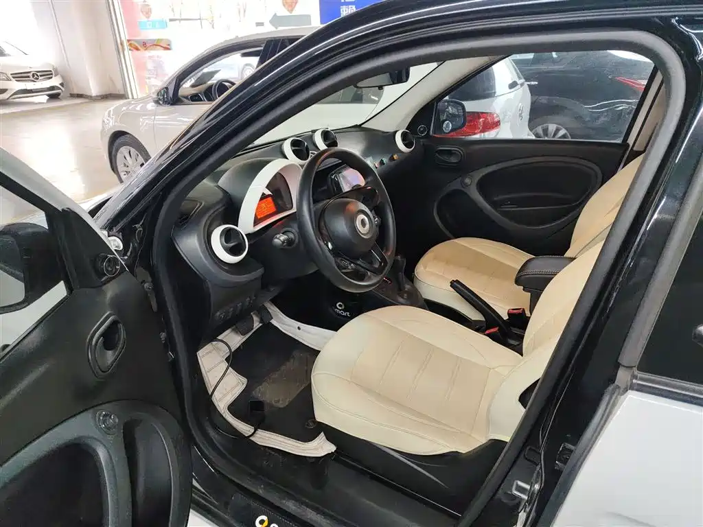 smart Forfour 2019 — фото 12