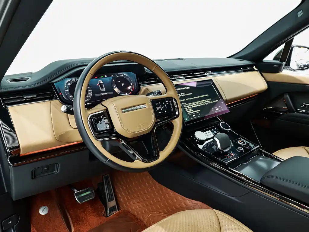 Land Rover Sport 2023 — фото 17