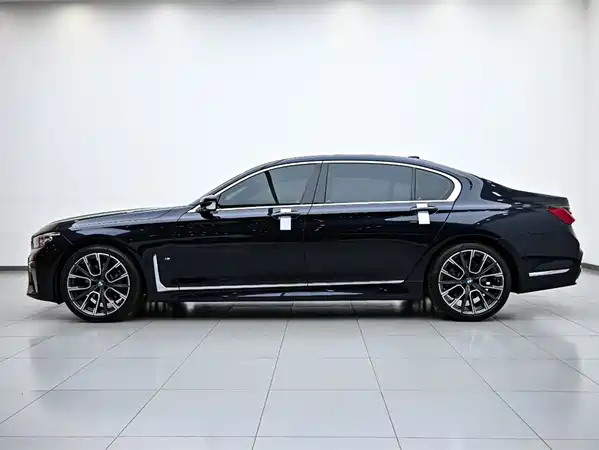 BMW 7 Series 2019