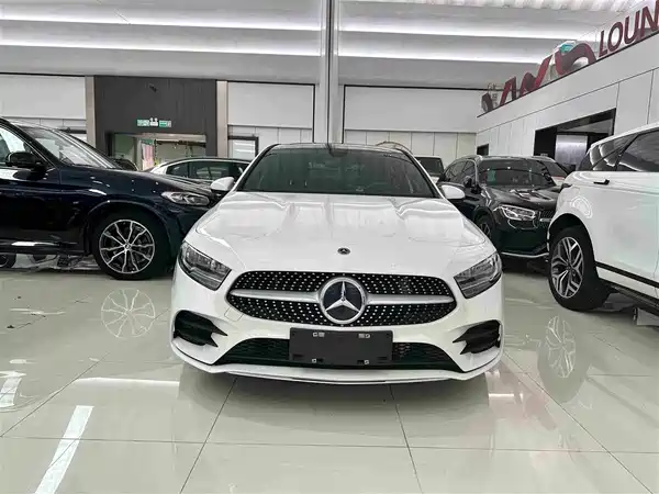 Mercedes-Benz A-Class 2020
