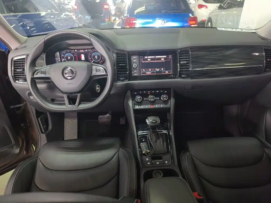 Skoda Kodiaq 2019 — фото 10