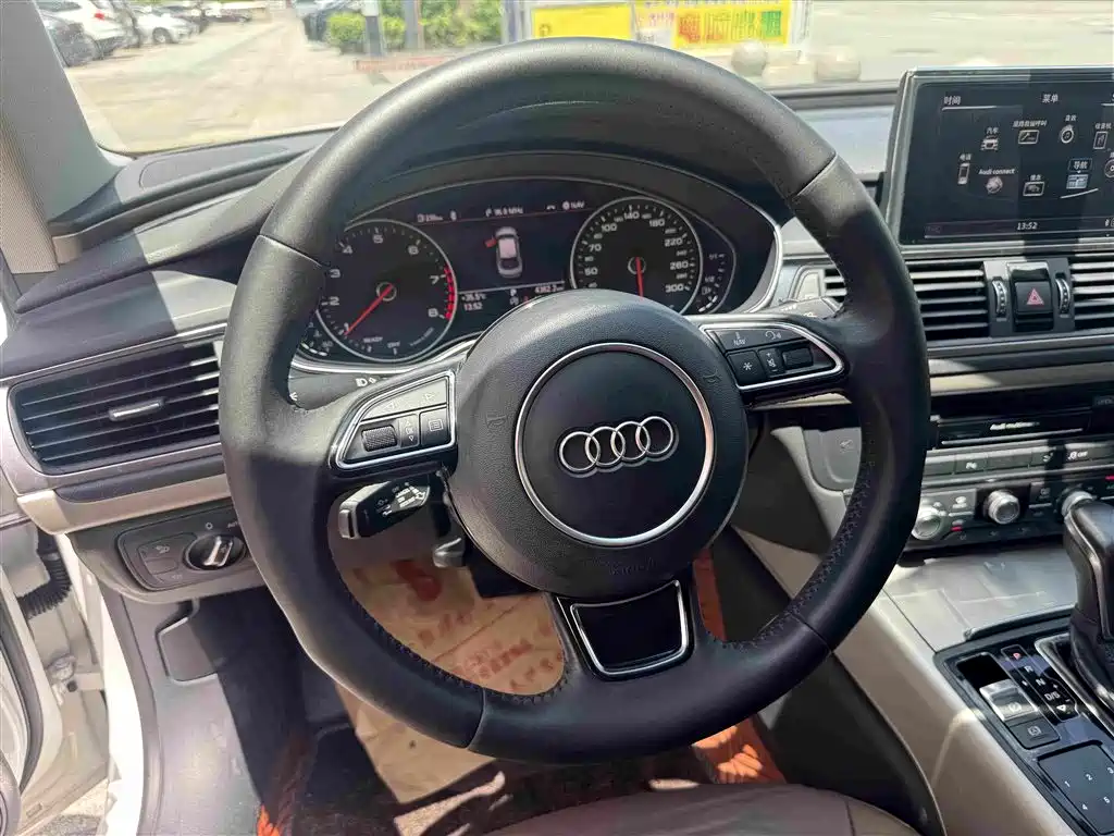 Audi A7 2016 — фото 13