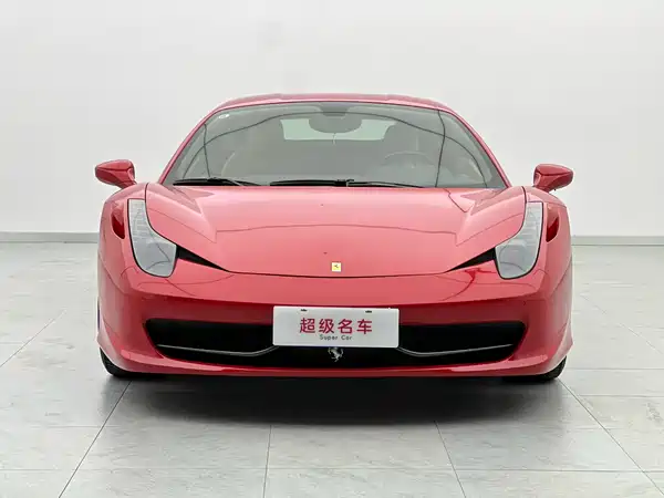 Ferrari 458 2011