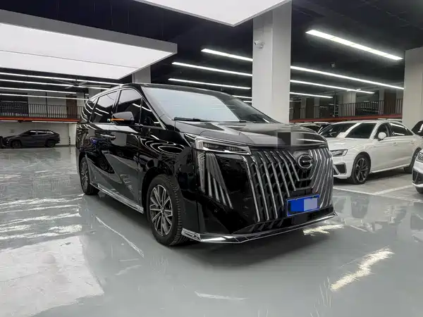 GAC Trumpchi M8 2024