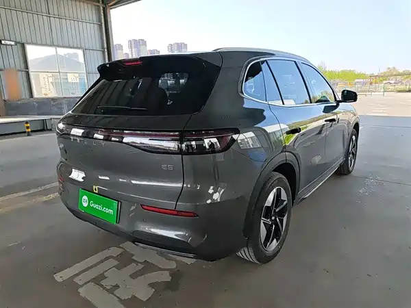 Geely Galaxy E5 2024