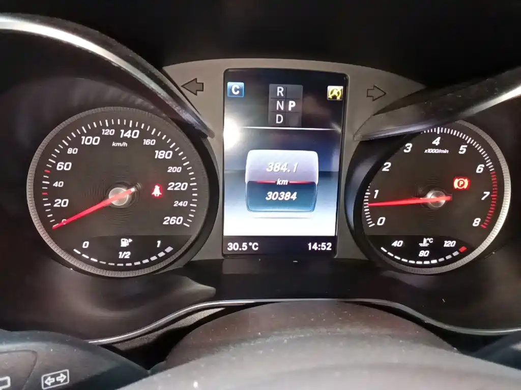 Mercedes-Benz GLC 2019