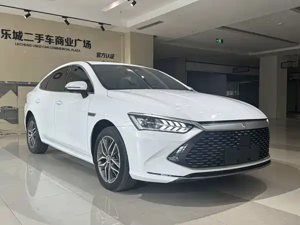 BYD Qin PLUS 2024