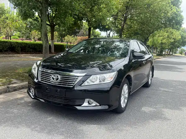 Toyota Camry 2014