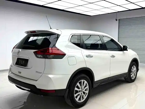 Nissan X-Trail 2022