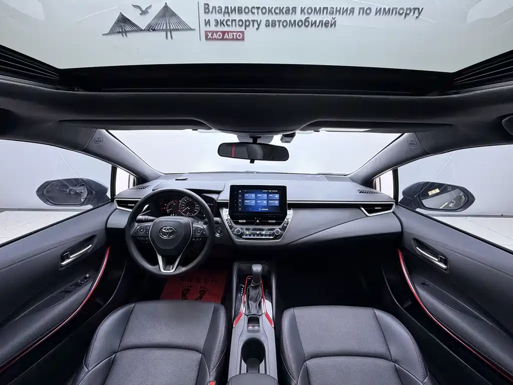 Toyota Levin 2022 — фото 17