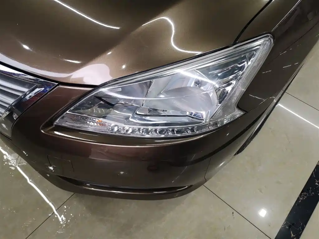 Nissan Sylphy 2015 — фото 24