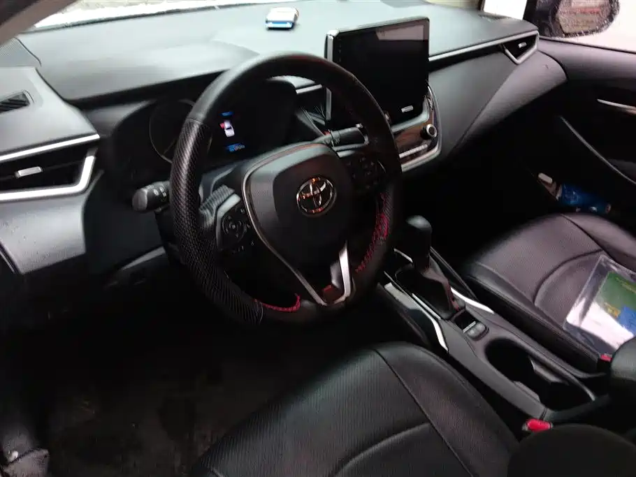 Toyota Corolla 2021 — фото 12